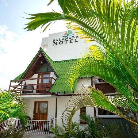 Hotel Balandra Manta Eksteriør billede