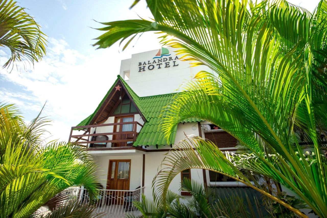 Hotel Balandra Manta Eksteriør billede